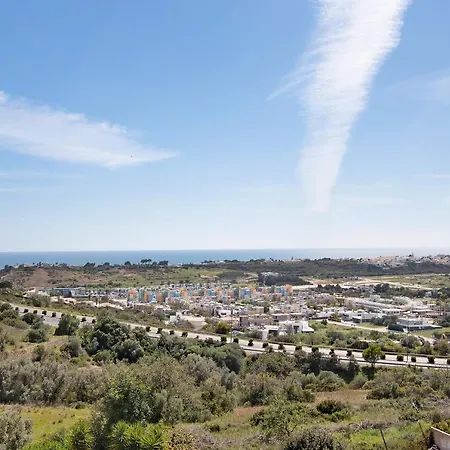 Ocean View Hakuna Matata Lejlighed Albufeira