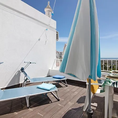 Lejlighed Ocean View Hakuna Matata *