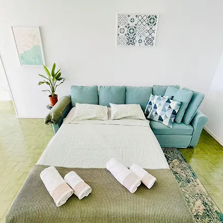 Ocean View Hakuna Matata Albufeira