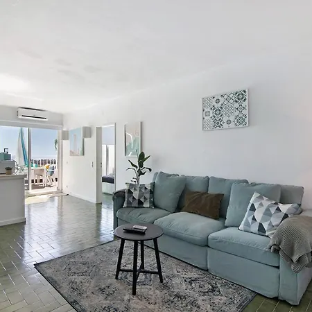 Ocean View Hakuna Matata Apartment