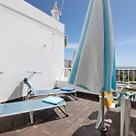 Ocean View Hakuna Matata Daire Albufeira